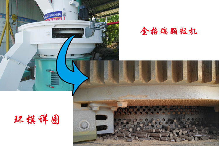 秸稈顆粒機提高產(chǎn)量有高招，秸稈顆粒機價格最低