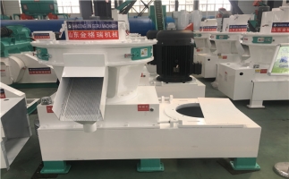 生物質木屑顆粒機設備變廢為寶（秸稈、木屑）