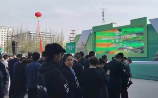 我們?cè)谡箷?huì)等你，我們一起看木屑顆粒機(jī)如何助力鄉(xiāng)村振興