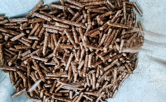 秋季到來(lái)，儲(chǔ)存鋸末顆粒機(jī)生物質(zhì)顆粒的正確方式